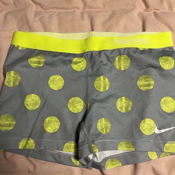 Nike Pants - Nike Pro Shorts